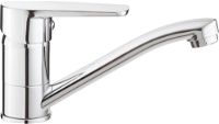 Washbasin tap, with swivel spout - BUT_026M - Główne zdjęcie produktowe