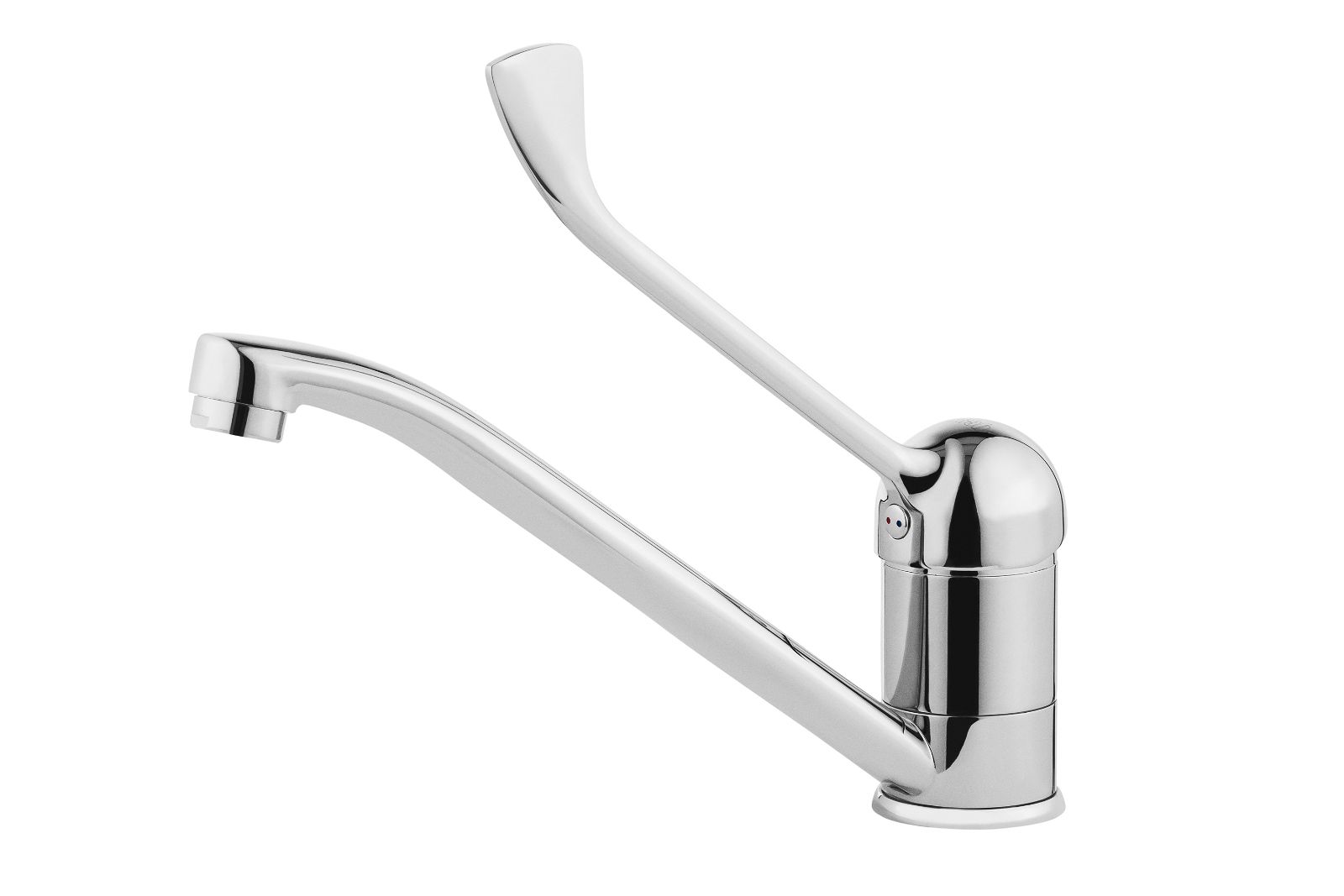 Kitchen tap, with Clinic lever - BDS_060C - Główne zdjęcie produktowe