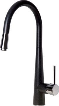 Kitchen tap, with pull-out spout - BCA_272M - Główne zdjęcie produktowe