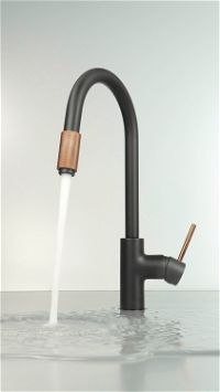Miscelatore Cucina, con attacco per il filtro dell'acqua - BCA_B64M - Zdjęcie produktowe