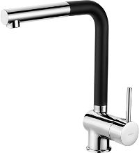 Kitchen tap, with pull-out spout - BCA_B730 - Główne zdjęcie produktowe