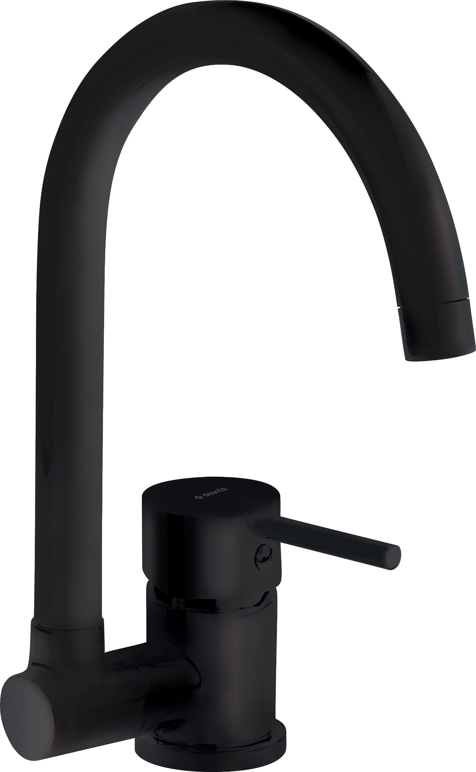Kitchen tap, with foldable spout - BCA_N61M - Główne zdjęcie produktowe