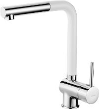 Kitchen tap, with pull-out spout - BCA_W730 - Główne zdjęcie produktowe