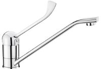 Kitchen tap, with Clinic lever - BFC_060C - Główne zdjęcie produktowe