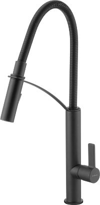 Kitchen tap, with elastic spout - 2 stream types - BGB_N72M - Główne zdjęcie produktowe
