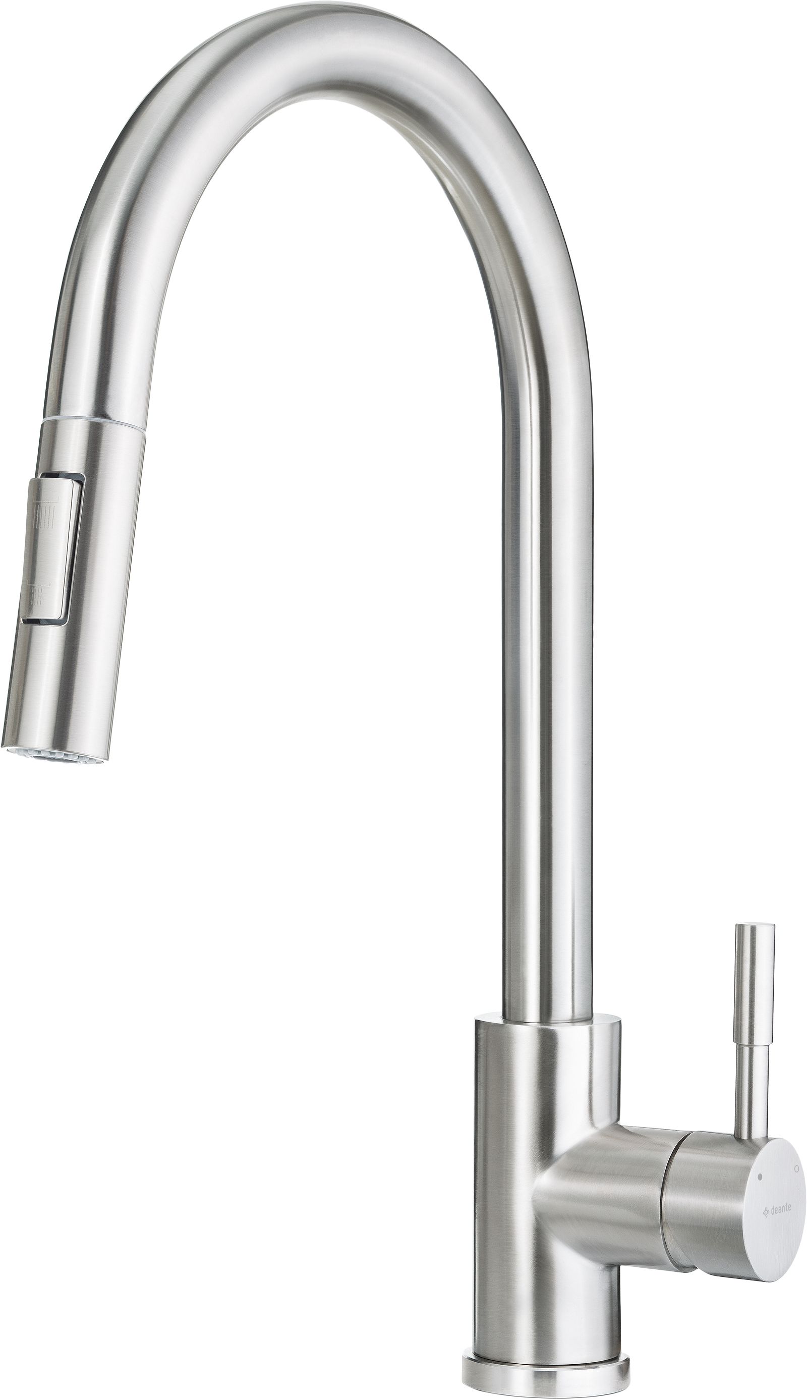 Kitchen tap, with pull-out spout - BBM_F72M - Główne zdjęcie produktowe