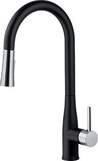 Kitchen tap, with pull-out spout - BDH_B720 - Główne zdjęcie produktowe