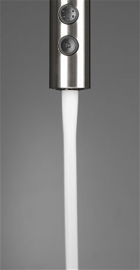 Kitchen tap, with pull-out spout - 2 stream types - BQO_F72M - Zdjęcie produktowe
