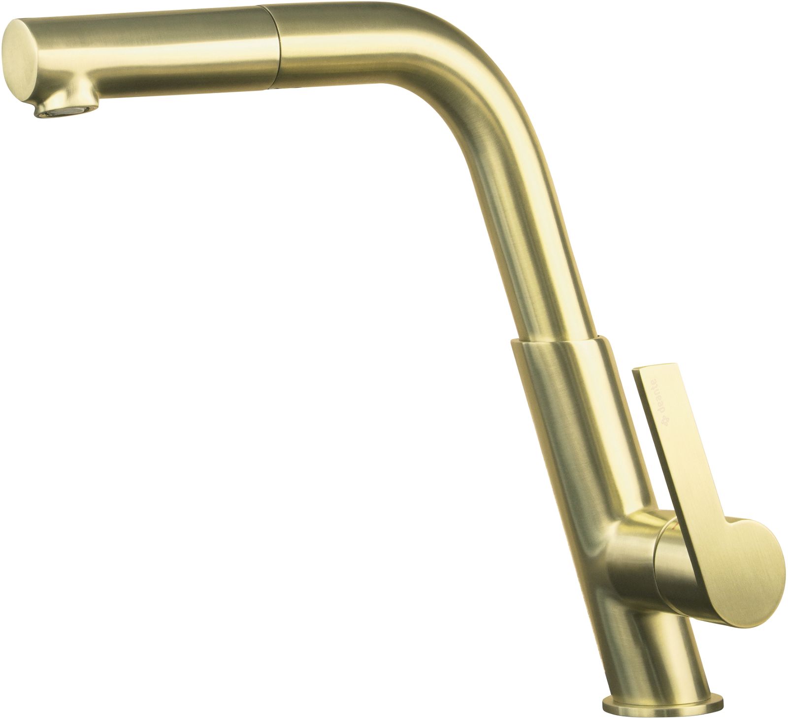 Kitchen tap, with pull-out spout - BQS_R73M - Główne zdjęcie produktowe