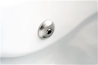 Vas de WC, cu funcție de bideu - cu baterie - CBP_6WPW - Zdjęcie produktowe