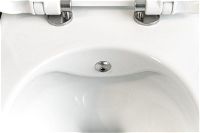 WC-csésze, Bidé funkcióval - keverő csapteleppel - CBP_6WPW - Zdjęcie produktowe