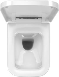 Miska WC wisząca bezkołnierzowa - CDH_6ZPW - Zdjęcie produktowe