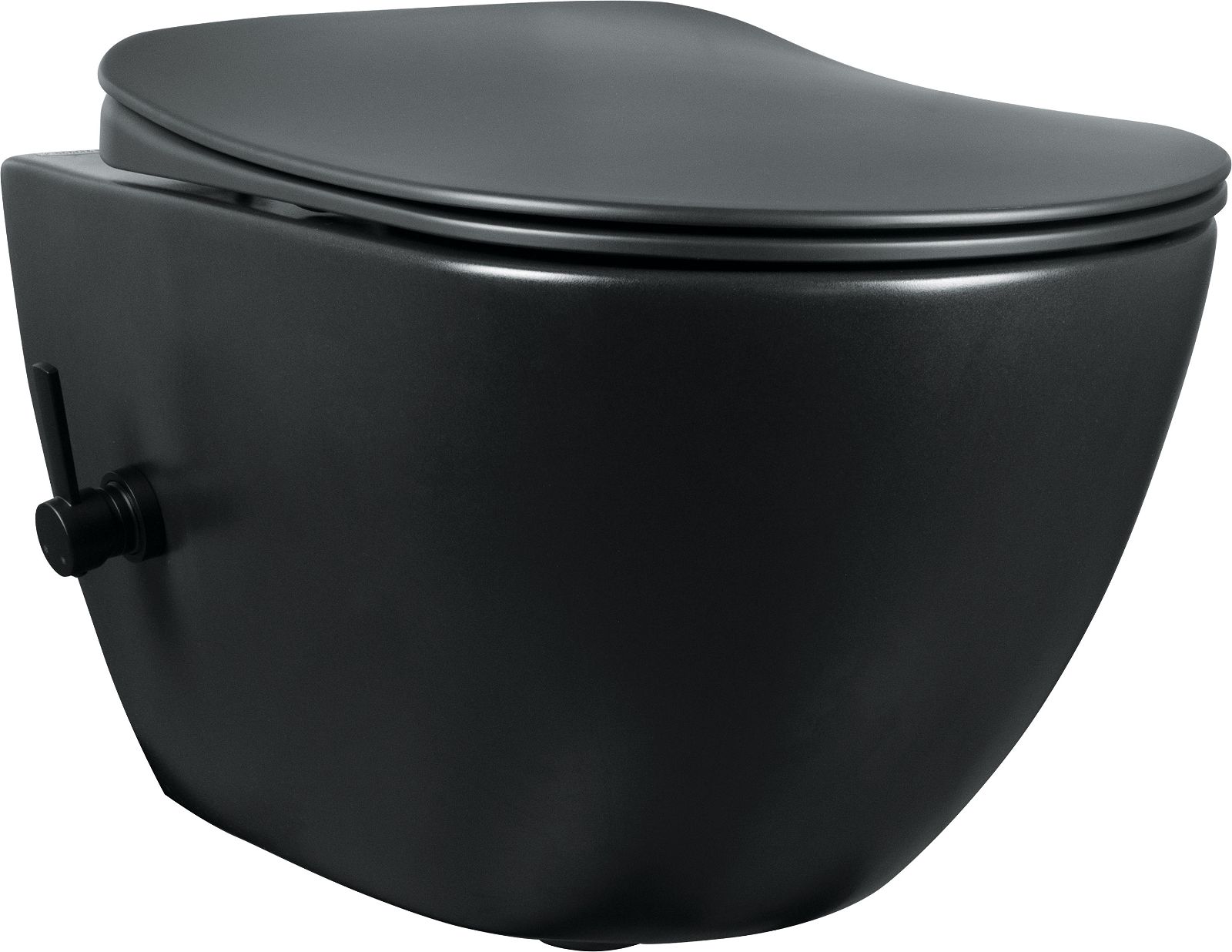 Toilet bowl, with bidet function - with mixer tap - CBP_NWPW - Główne zdjęcie produktowe