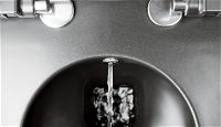 cuvette des toilettes, avec fonction bidet - avec mitigeur - CBP_NWPW - Zdjęcie produktowe