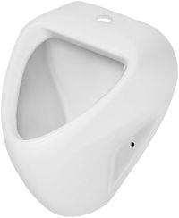 Urinal, wall-mounted - top water connection - CDE_6P3W - Główne zdjęcie produktowe