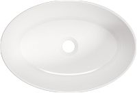 Ceramic washbasin, countertop - CGA_6U4S - Zdjęcie produktowe