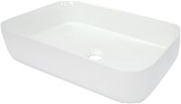 Ceramic washbasin, countertop - CDY_6U5S - Główne zdjęcie produktowe