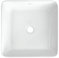 Ceramic washbasin, countertop - CDJ_6U3S - Zdjęcie produktowe