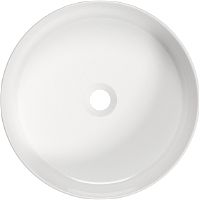 Umywalka ceramiczna nablatowa - CGR_6U4S - Zdjęcie produktowe