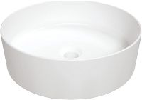 Ceramic washbasin, countertop - CGR_6U4S - Główne zdjęcie produktowe