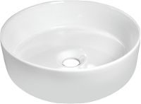 Ceramic washbasin, countertop - CDL_6U4S - Główne zdjęcie produktowe
