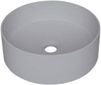 Granite washbasin, countertop - CQS_SU4S - Główne zdjęcie produktowe