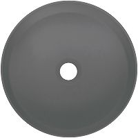 Umywalka granitowa nablatowa - CQS_TU4S - Zdjęcie produktowe