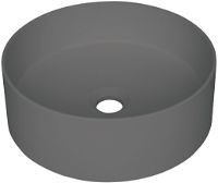 Granite washbasin, countertop - CQS_TU4S - Główne zdjęcie produktowe