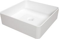 Ceramic washbasin, countertop - CGS_6U4S - Główne zdjęcie produktowe