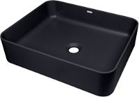 Granite washbasin, countertop - CQT_NU5S - Główne zdjęcie produktowe