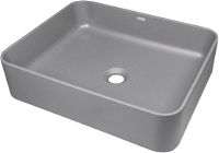 Granite washbasin, countertop - CQT_SU5S - Główne zdjęcie produktowe