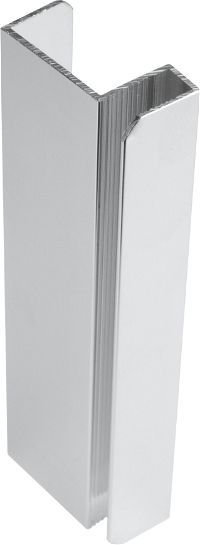 Shower door handle, Kerria Plus system - KTSX010X - Główne zdjęcie produktowe