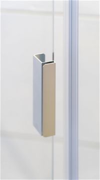 Shower door handle, Kerria Plus system - KTSX010X - Zdjęcie produktowe