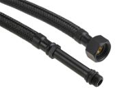 Connecting hose, for deck-mounted taps - 40 cm - XDD40N2E0 - Główne zdjęcie produktowe