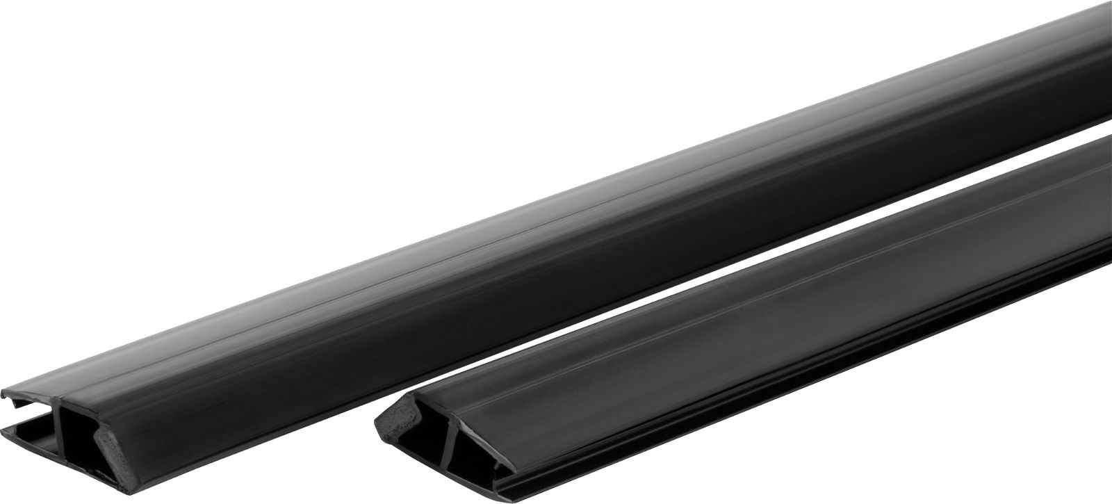 Gaskets, vertical, for 5 mm glass - magnetic - XKCF2UN50 - Główne zdjęcie produktowe