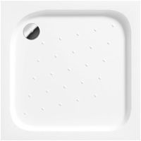 Acrylic shower tray, square, 90x90 cm - KTC_041B - Zdjęcie produktowe