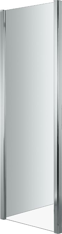 Ścianka prysznicowa boczna 90 cm - KTC_031S - Zdjęcie produktowe