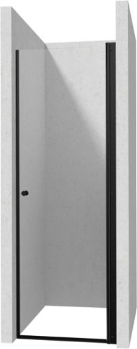 Shower doors, 70 cm - swing doors - KTSWN47P - Główne zdjęcie produktowe