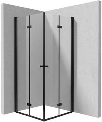 Quadrat-duschkabine, 80x80 cm - KKNNX08X08 - Główne zdjęcie produktowe