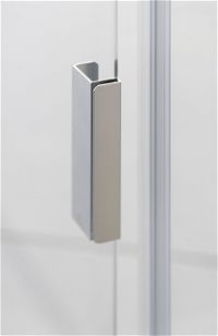 Drzwi prysznicowe systemu Kerria Plus 70 cm - składane - KTSX047P - Zdjęcie produktowe