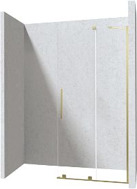 Shower wall, walk-in - sliding - KTJ_R32R - Zdjęcie produktowe