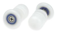 Rollers, single, for 6 mm glass - XKCE1RE02 - Główne zdjęcie produktowe