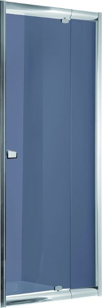 Shower doors, recessed - hinged - KDZ_411D - Zdjęcie produktowe