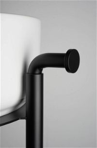 Console de salle de bain sur pied - CKS_N36A - Zdjęcie produktowe