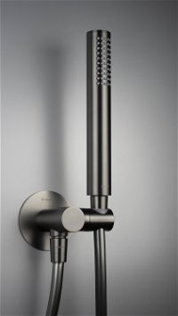 Zestaw prysznicowy podtynkowy z główką prysznicową - NQS_D9XK - Zdjęcie produktowe
