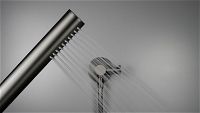 Unterputz-Duschset, mit einem festen Duschkopf - NQS_D9XK - Zdjęcie produktowe