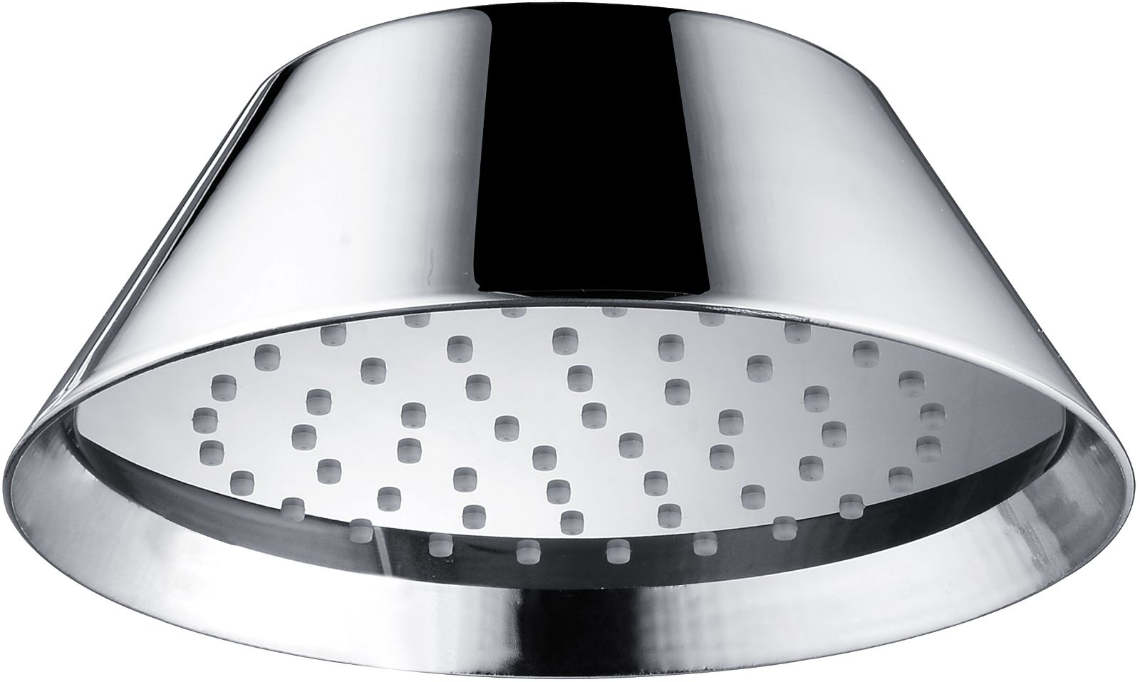 Zuhanyfej, acél - 225 mm - NAC_095K - Główne zdjęcie produktowe