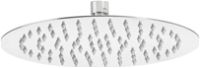 Shower head, steel - 250 mm - NAC_000K - Główne zdjęcie produktowe