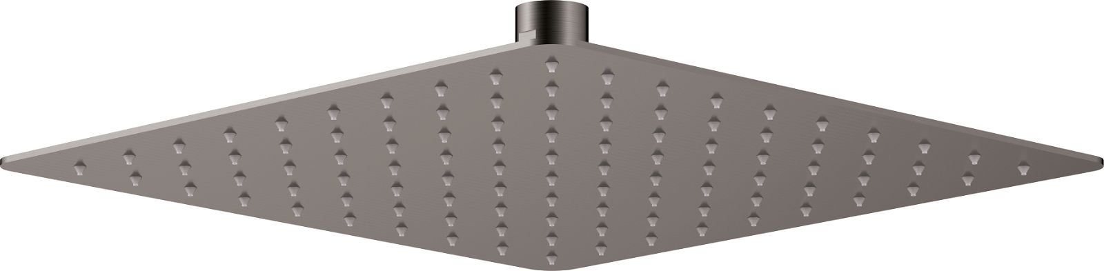 Zuhanyfej, acél - 250x250 mm - NAC_D02K - Główne zdjęcie produktowe