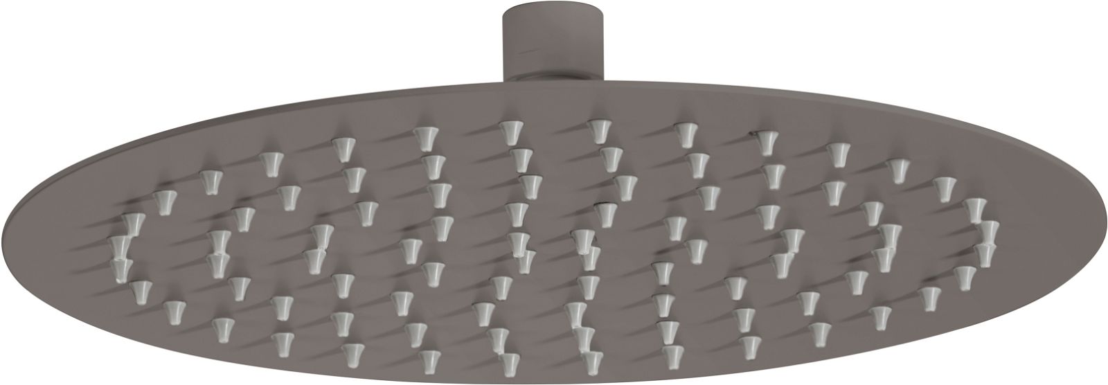 Soffione doccia, rotondo - 250 mm - NAC_D10K - Główne zdjęcie produktowe